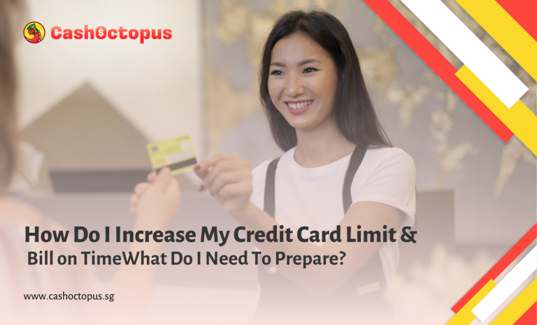 How Do I Increase My Credit Card Limit & What Do I Need To Prepare?