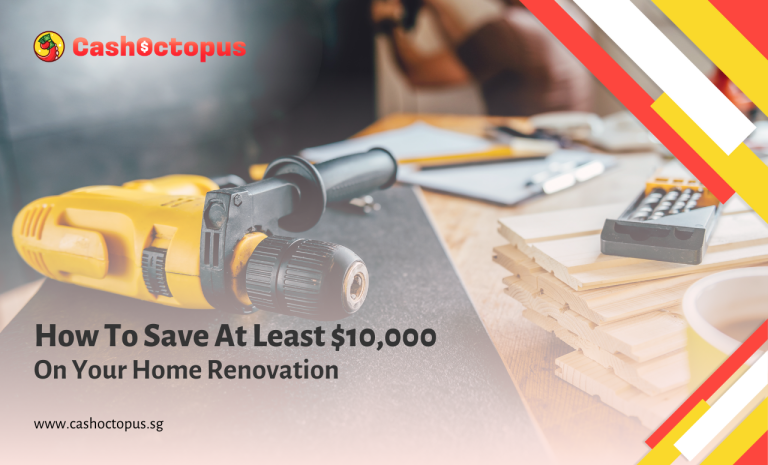 How To Save At Least $10,000 On Your Home Renovation