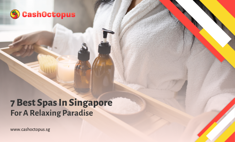 7 Best Spas In Singapore For A Relaxing Paradise